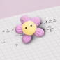 Preview: BRUNNEN Radiergummi Happy Hippie 3D | sortiert